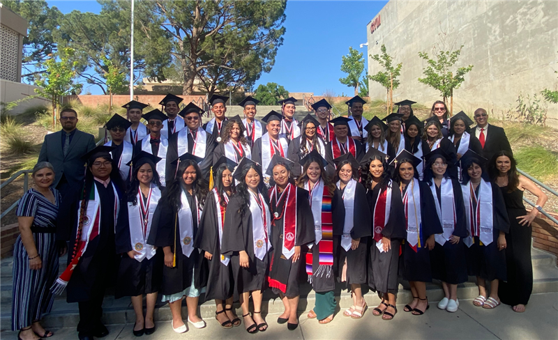 Bakersfield College Early Graduates Bakersfield College Early Graduates